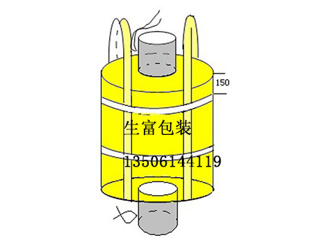 <b>两吊两围上进下卸袋</b>