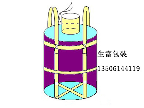 <b>吊带托底型袋</b>